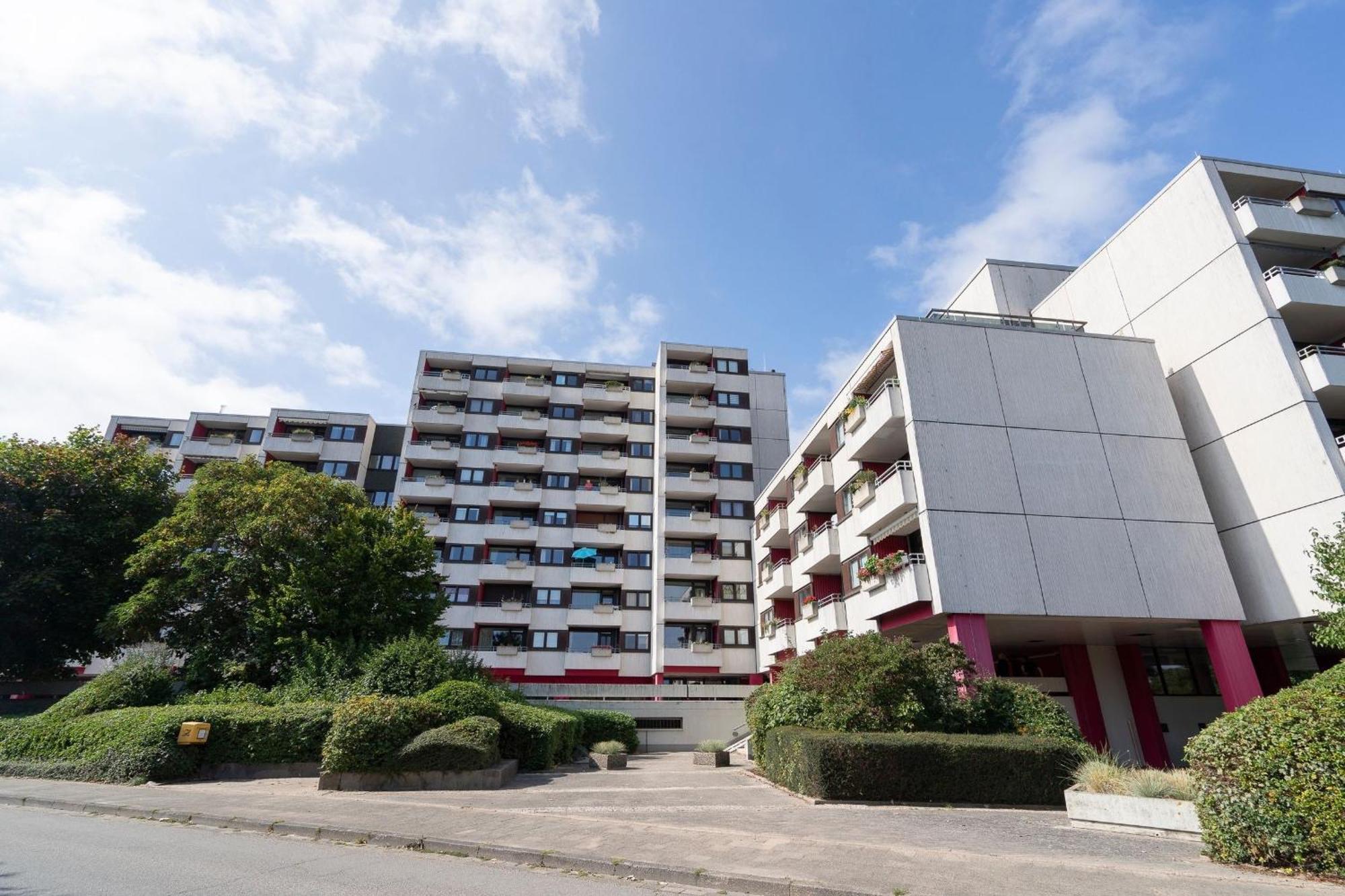Berolina Strandblick Dahme  Buitenkant foto