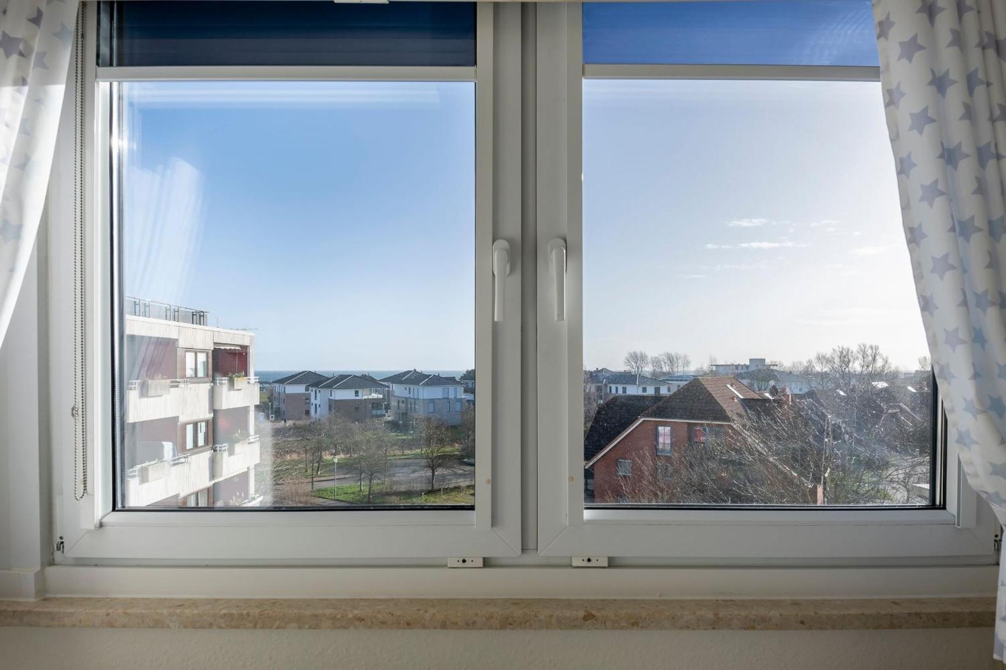 Berolina Strandblick Dahme  Buitenkant foto